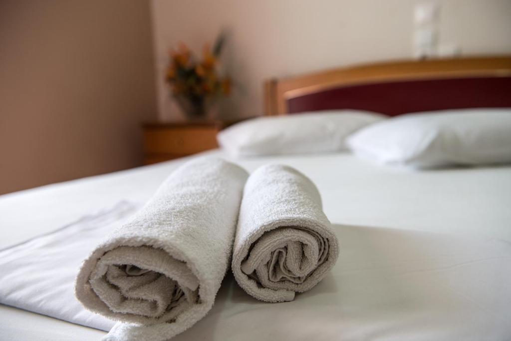 ניי פורי Hotel Alexandros חדר תמונה
