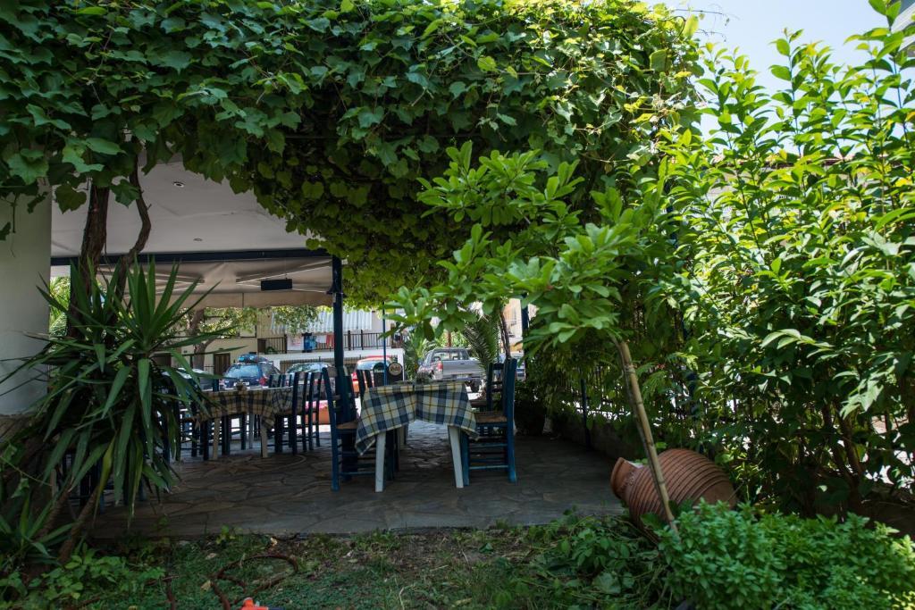 ניי פורי Hotel Alexandros מראה חיצוני תמונה